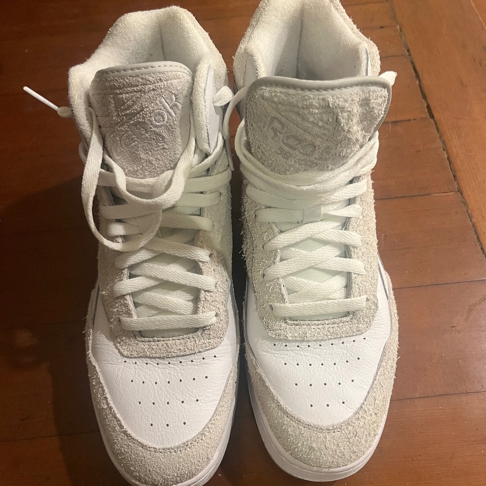 Reebok Basketball Shoes